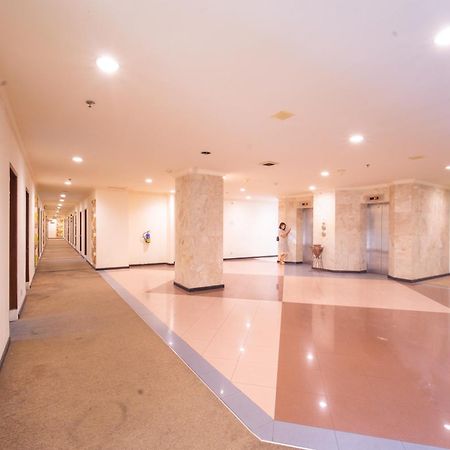 Adika Hotel Bahtera Klandasan Kecil Buitenkant foto