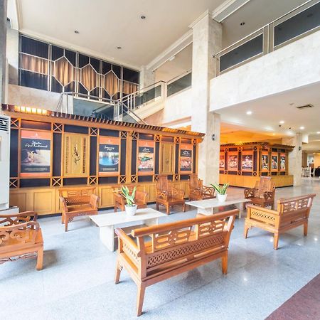Adika Hotel Bahtera Klandasan Kecil Buitenkant foto